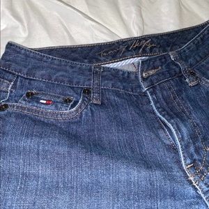 Vintage Tommy Hilfiger low rise jeans